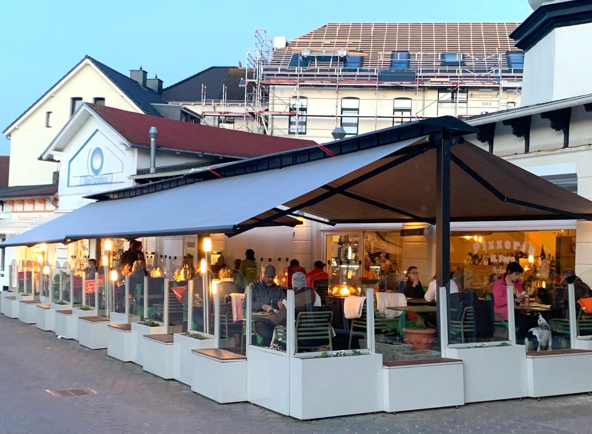Kapitaenshaus Kate60 Villa Боркум Екстериор снимка