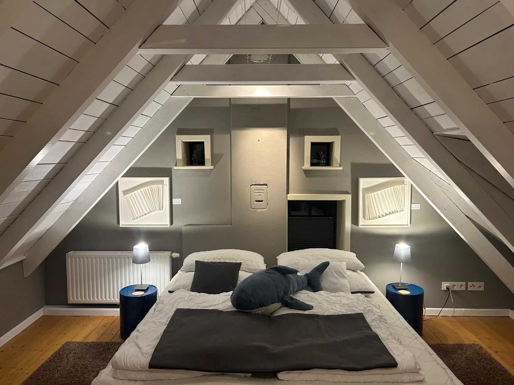 Kapitaenshaus Kate60 Villa Боркум Екстериор снимка